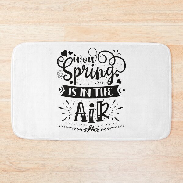 Item preview, wow spring is in the air - funny quotes designed and sold by VichallanStudio.