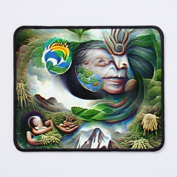 Item preview, Pachamama designed and sold by prais14.