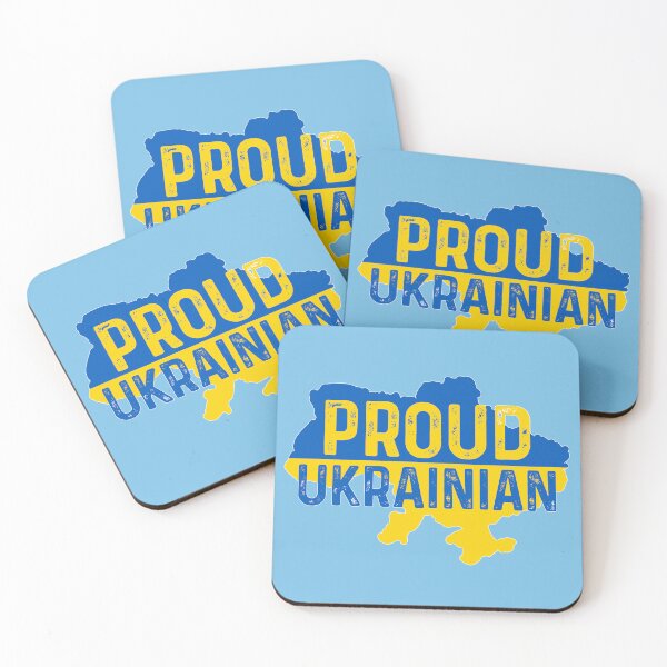 Item preview, Proud Ukrainian  designed and sold by emilypigou.