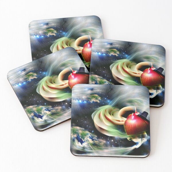 Item preview, The Interstellar Apple designed and sold by prais14.
