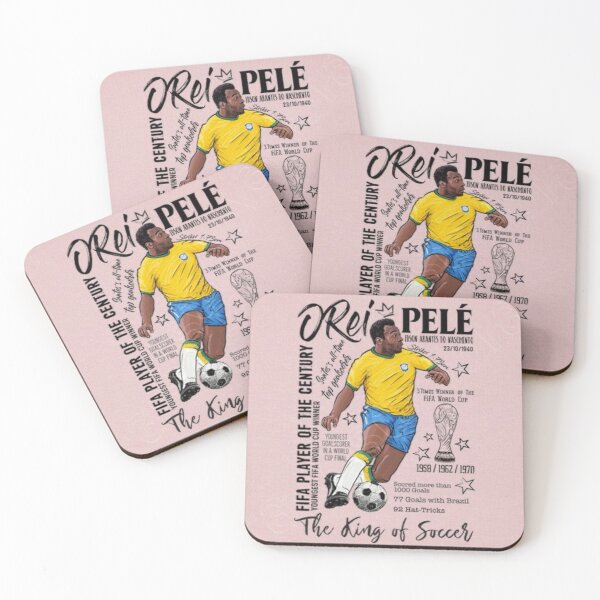 Item preview, Brazilian Football Player From Santos designed and sold by EmpireFootball.