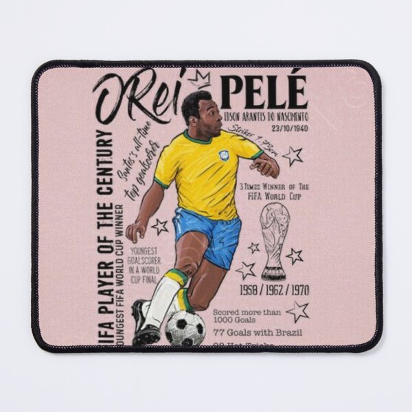 Item preview, Brazilian Football Player From Santos designed and sold by EmpireFootball.