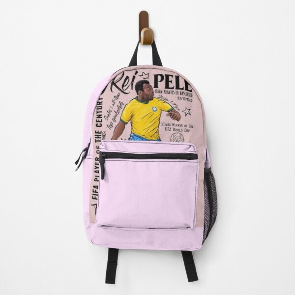 Item preview, Brazilian Football Player From Santos designed and sold by EmpireFootball.