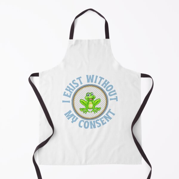 Item preview, i exist without my consent designed and sold by DoraHappy.