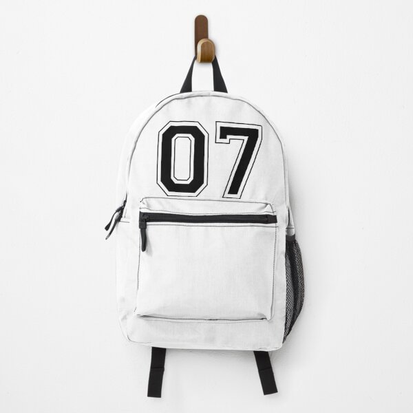 Item preview, Sports number 07 designed and sold by Maelyn-Couch.