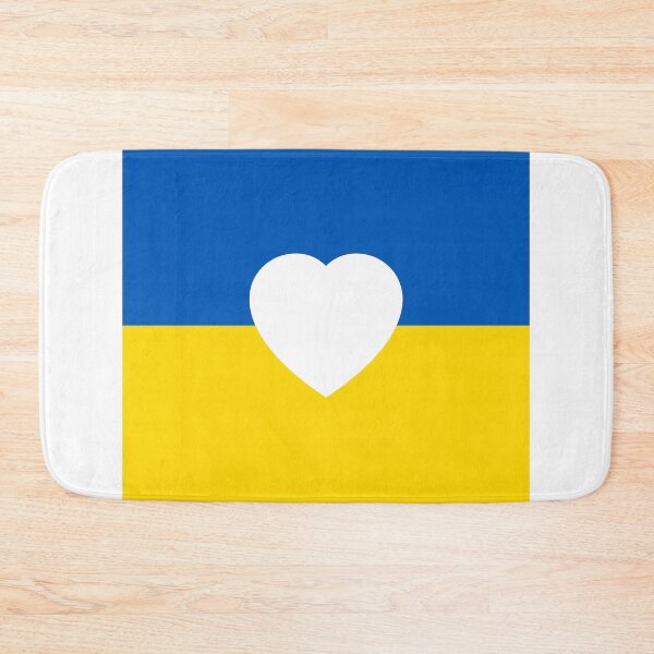 Item preview, I stand with Ukraine - Ukraine Flag - support Ukraine - NoWar designed and sold by Inspirationmotivation.