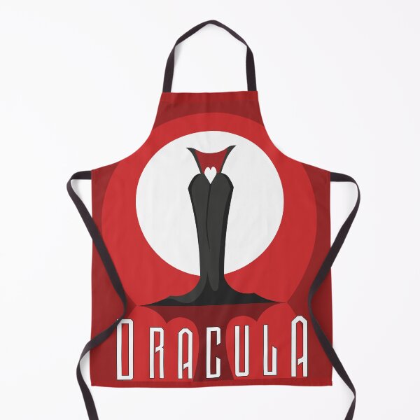 Item preview, Dracula vampire designed and sold by mixtape80.