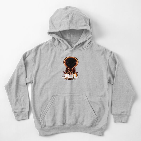 nouveau vendeur besss | rap juillet Sweat à capuche épais enfant