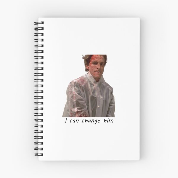 Item preview, American Psycho, Patrick Bateman, I can change him designed and sold by plathisms.