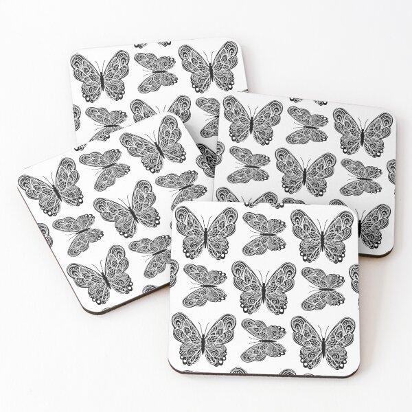 Item preview, Butterfly Pattern designed and sold by PeachesMommy.