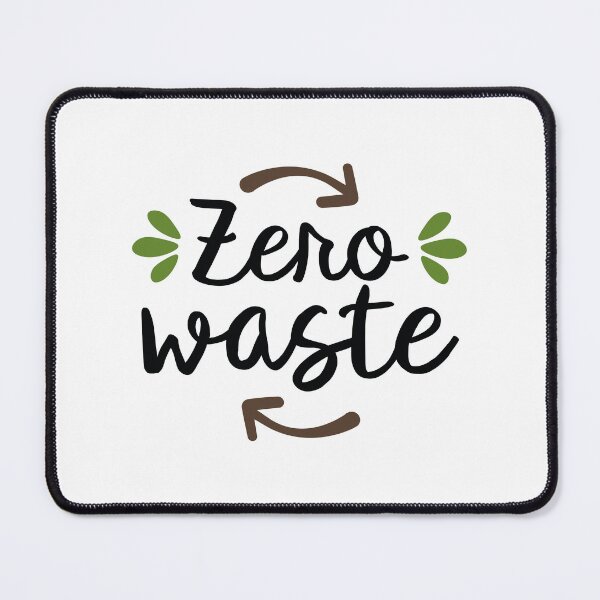Item preview, Zero waste | Eco Friendly | Save the Planet designed and sold by ClaudiaGrosso.