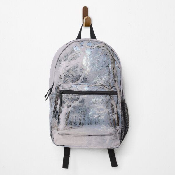 Item preview, The snowy path. designed and sold by Karine Dupras.