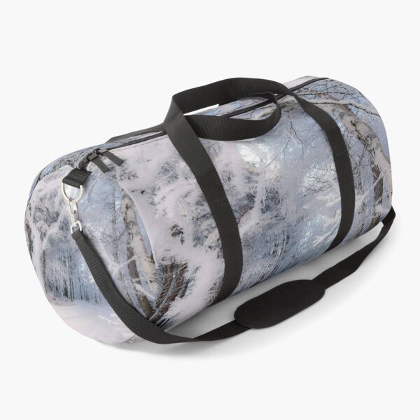 Item preview, The snowy path. designed and sold by Karine Dupras.