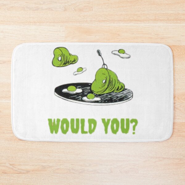 Item preview, Green Eggs And Ham - would you?  designed and sold by Aestheticianpro.