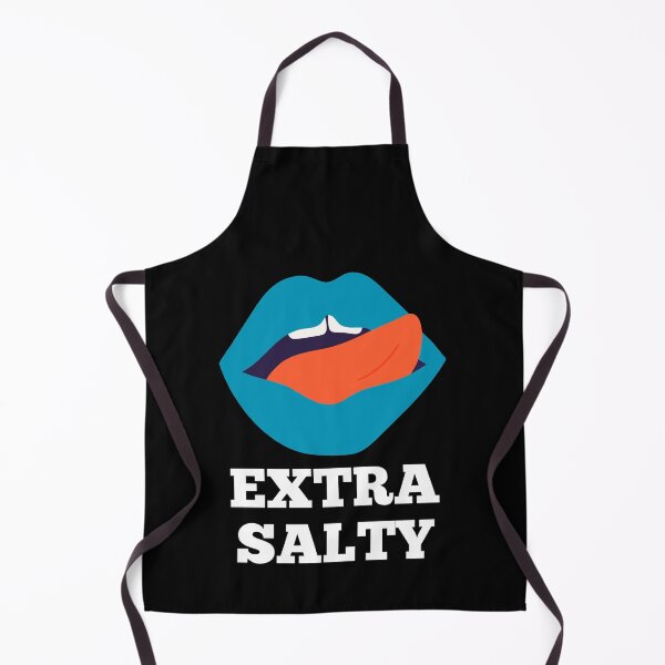 Item preview, Extra Salty designed and sold by ZubiyaArt.