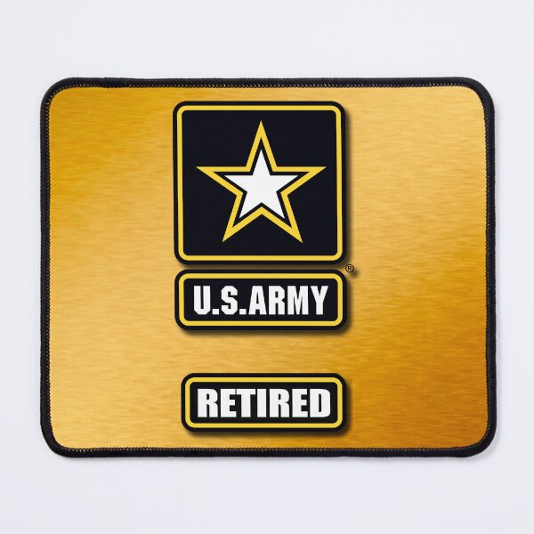 Item preview,  U.S. Army Retired designed and sold by George Robinson.