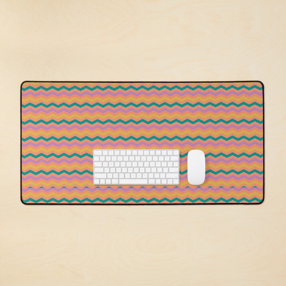 Item preview, Desk Mat designed and sold by VariousPatterns.