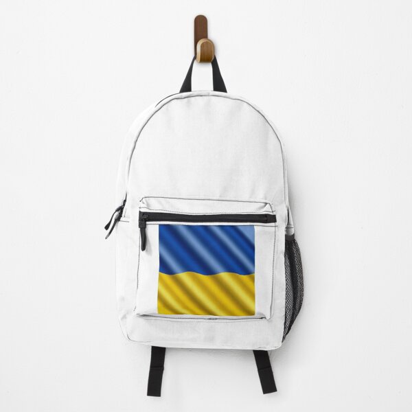 Item preview, UKRAINE FLAG - flag of Ukraine designed and sold by Inspirationmotivation.