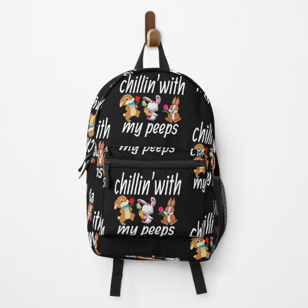 Item preview, CHILIN WITH MY PEEPS. designed and sold by leicha.