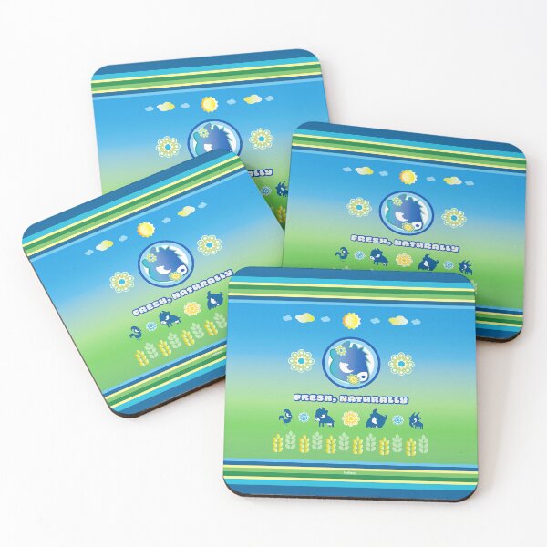 Item preview, Fresh, naturally designed and sold by badimals.