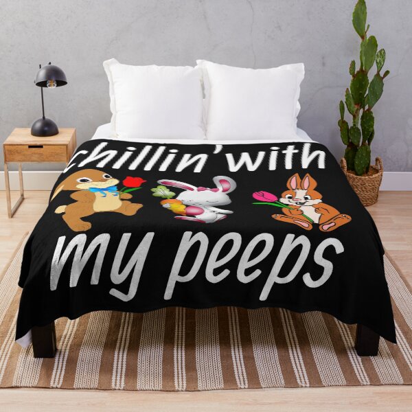 Item preview, CHILIN WITH MY PEEPS. designed and sold by leicha.