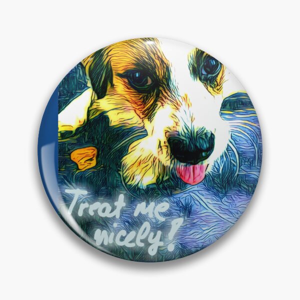 Item preview, Doggy treat- treat me nicely designed and sold by LittleCountess.