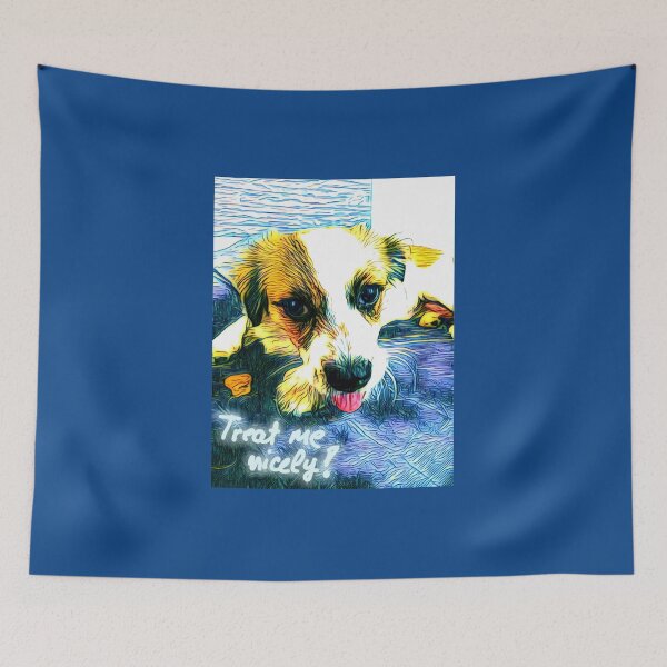 Item preview, Doggy treat- treat me nicely designed and sold by LittleCountess.