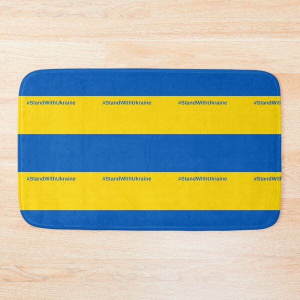 Item preview, Ukrainian Flag  - Stand with Ukraine hashtag designed and sold by Inspirationmotivation.
