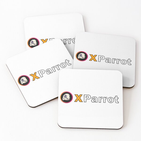 Item preview, XParrot designed and sold by XRPL-RAINFOREST.