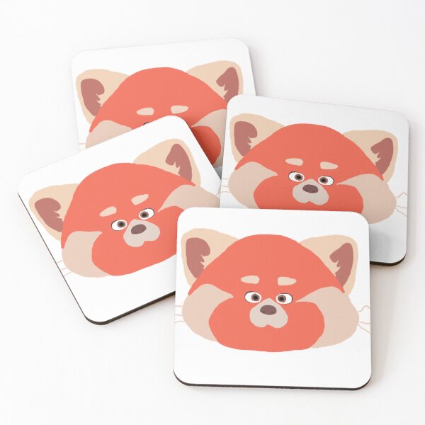 Item preview, Becoming Red Panda designed and sold by jonb1010.