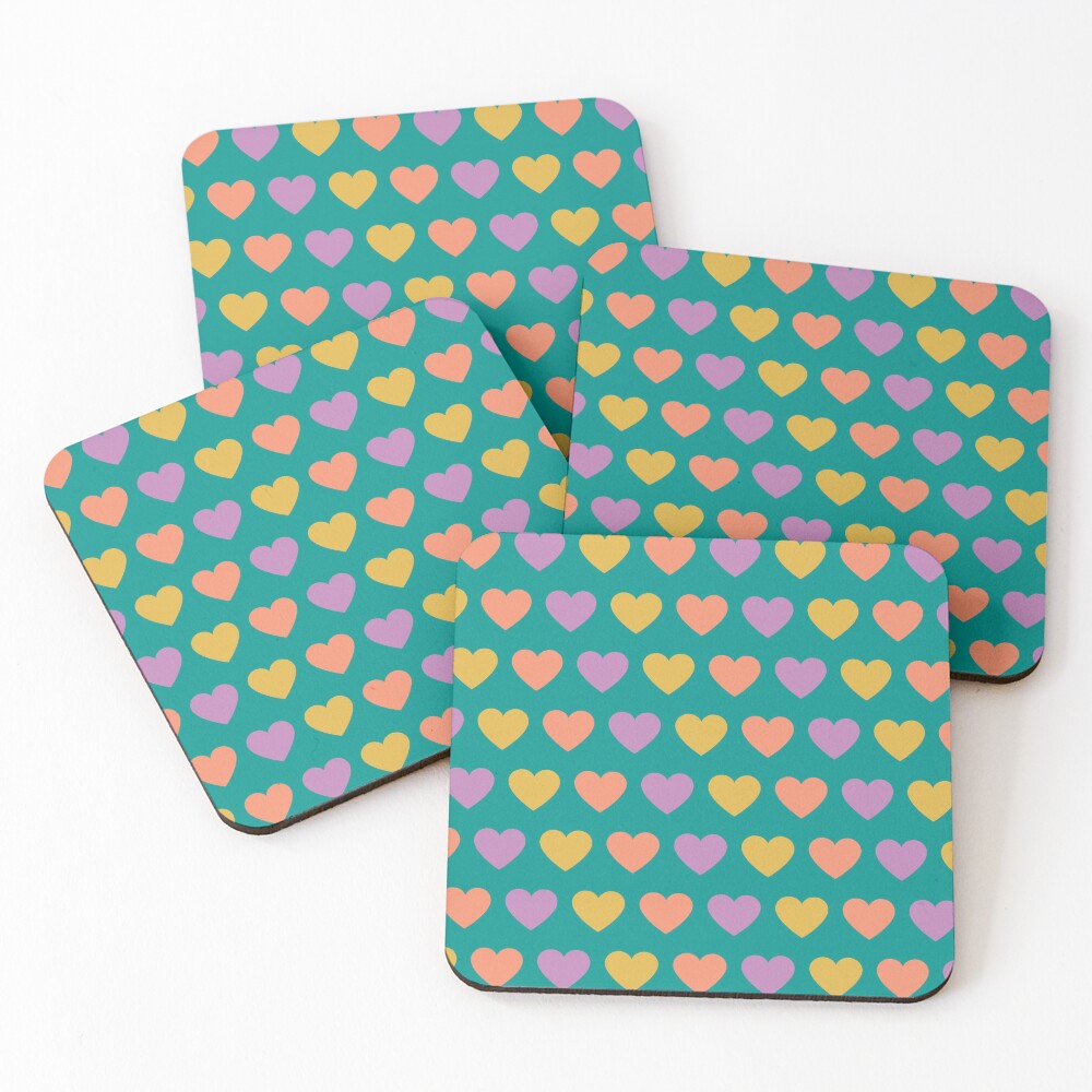 Item preview, Coasters (Set of 4) designed and sold by VariousPatterns.