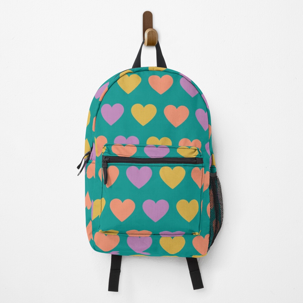 Item preview, Backpack designed and sold by VariousPatterns.