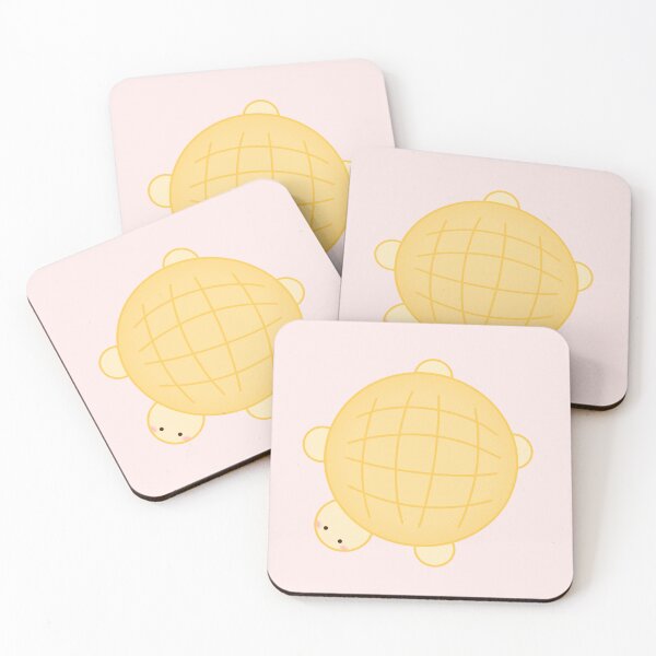 Item preview, Turtle Melon Pan designed and sold by takenoko-3.