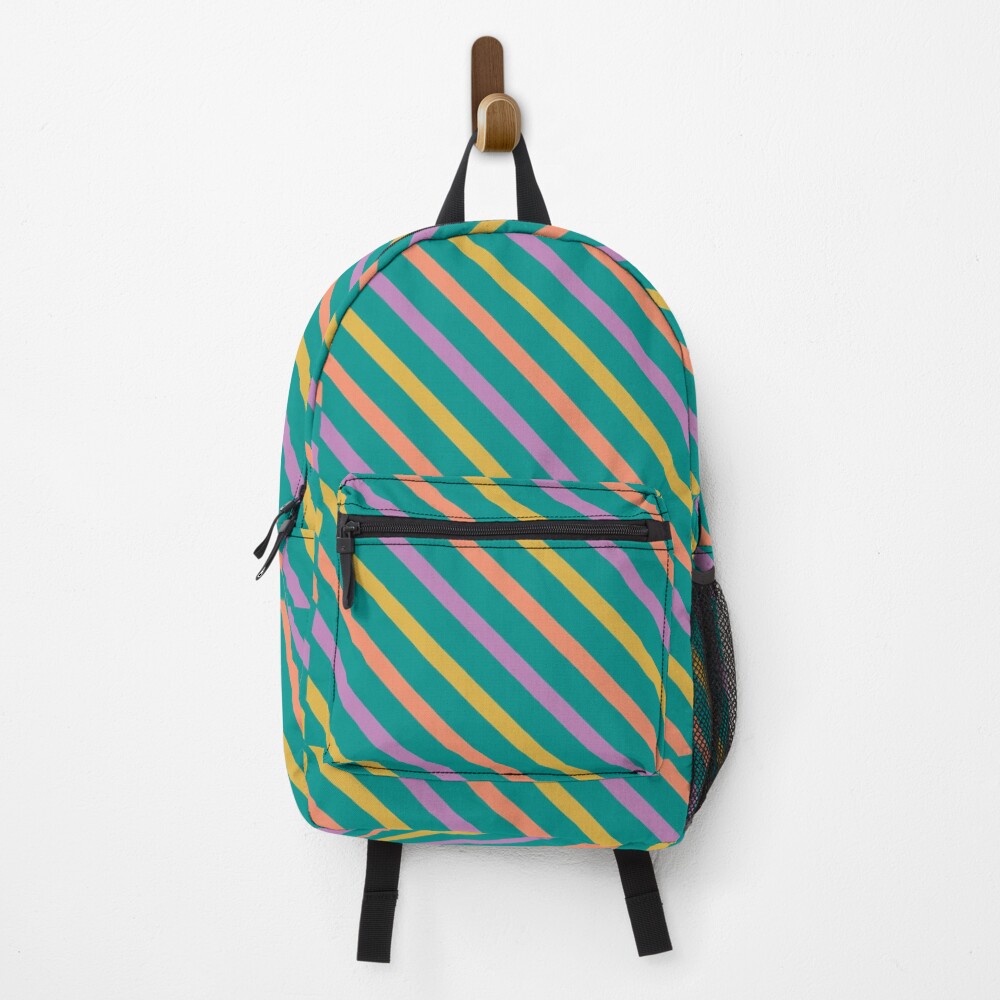 Item preview, Backpack designed and sold by VariousPatterns.