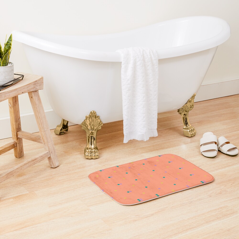 Item preview, Bath Mat designed and sold by VariousPatterns.