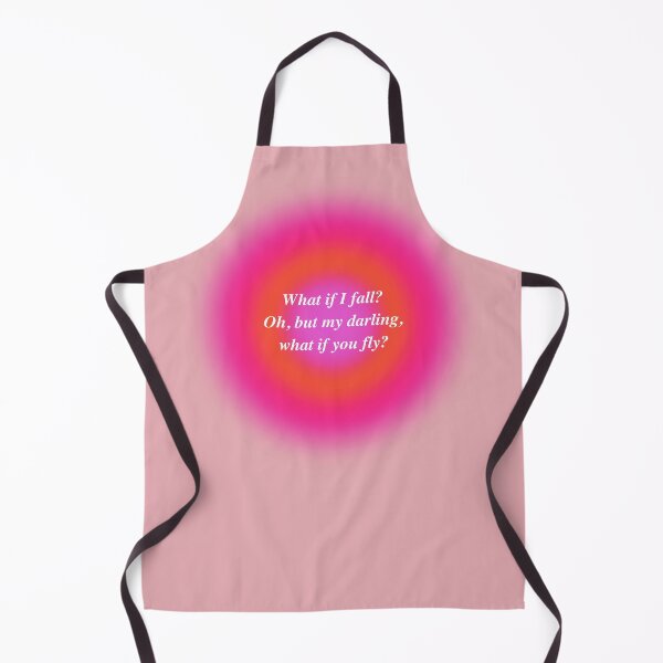 Item preview, What If I Fall? Oh, But My Darling, What If You Fly? designed and sold by good-energy.