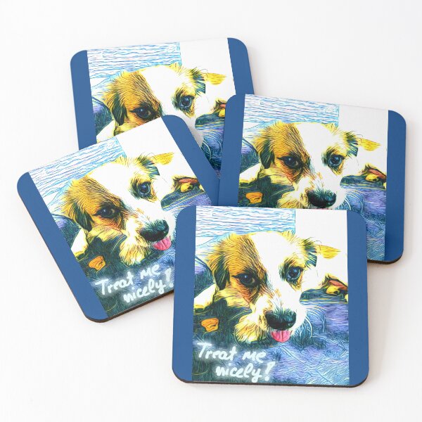 Item preview, Doggy treat- treat me nicely designed and sold by LittleCountess.