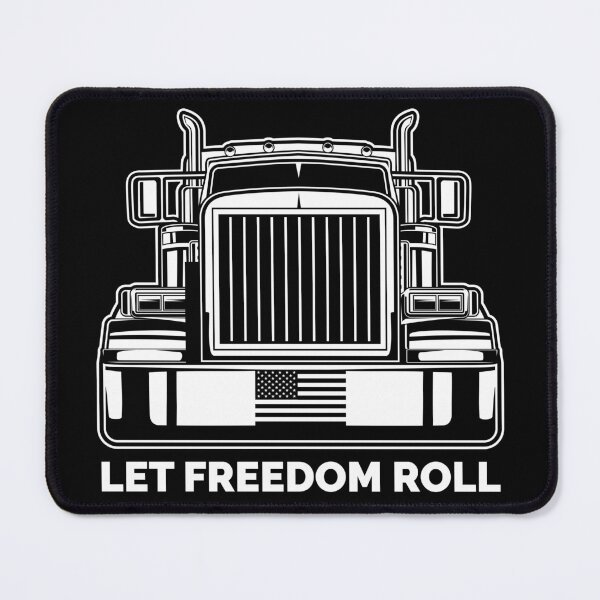 Item preview, Let Freedom Roll designed and sold by muskitt.