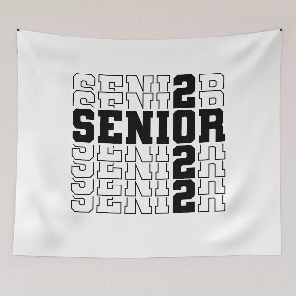 Item preview, Senior 2022 Graduation Present designed and sold by RoguePixel.