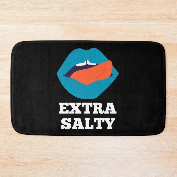 Item preview, Extra Salty designed and sold by ZubiyaArt.