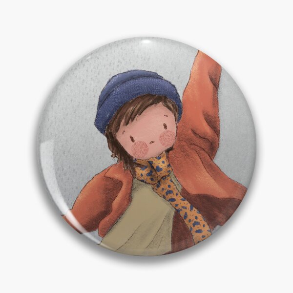 Item preview, Woman Dancing in a Puddle Illustration designed and sold by haximica.