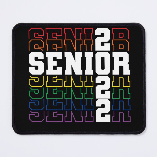 Item preview, LGBTQ+ Senior 2022 Graduation Gift designed and sold by RoguePixel.
