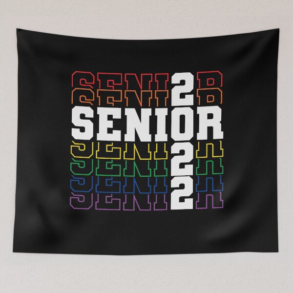 Item preview, LGBTQ+ Senior 2022 Graduation Gift designed and sold by RoguePixel.