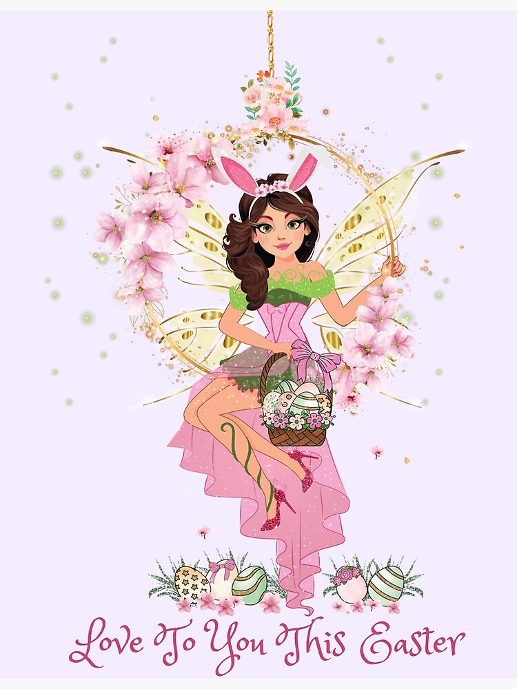 Gigi Love To You This Easter™ by TeelieTurner