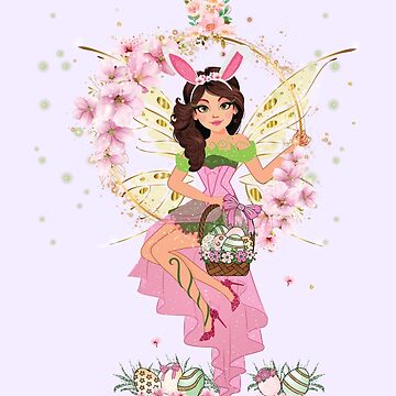 Artwork thumbnail, Gigi Love To You This Easter™ by TeelieTurner