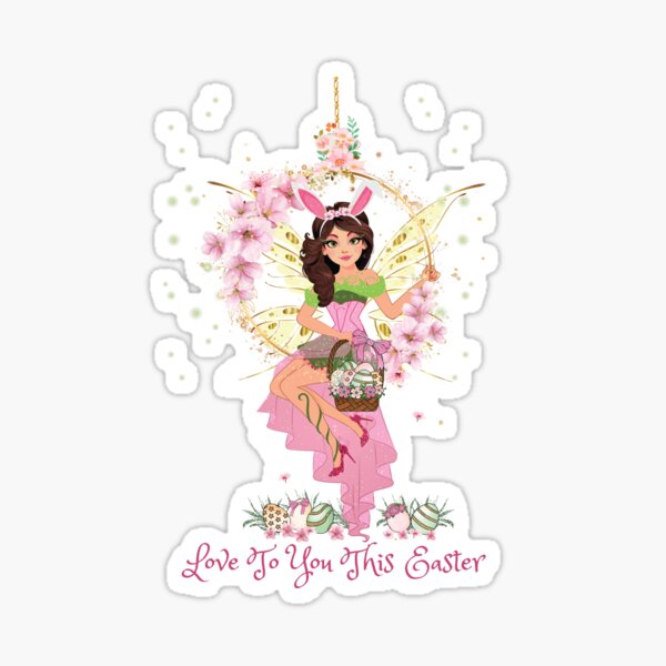 Item preview, Gigi Love To You This Easter™ designed and sold by TeelieTurner.