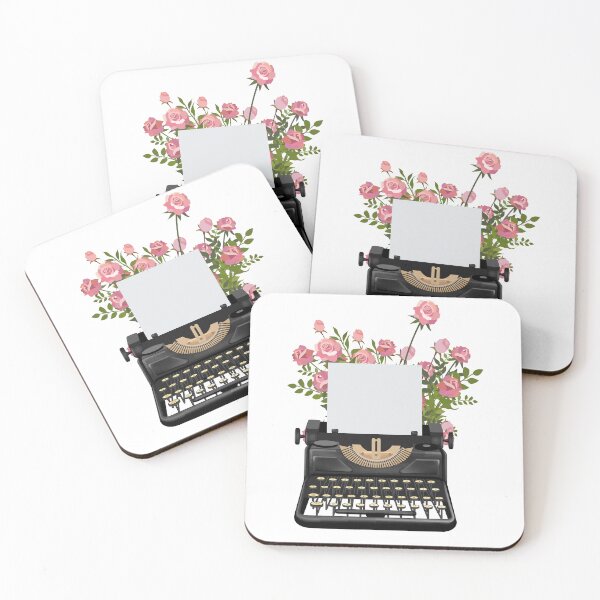 Item preview, Vintage color typewriter designed and sold by RedPic01.