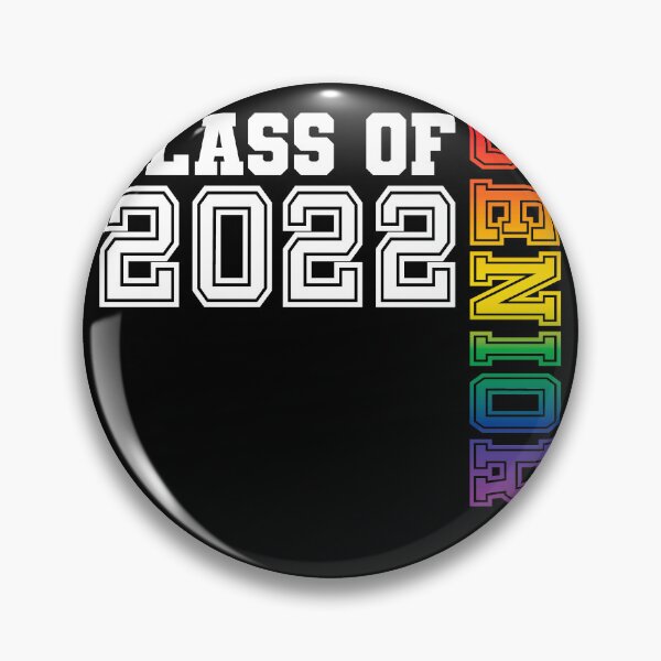 Item preview, LGBTQ+ Senior 2022 Graduation Present designed and sold by RoguePixel.