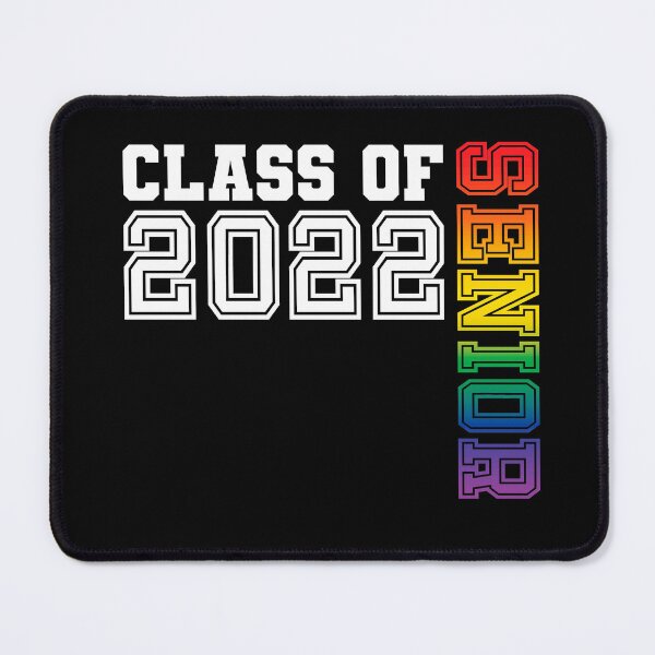 Item preview, LGBTQ+ Senior 2022 Graduation Present designed and sold by RoguePixel.
