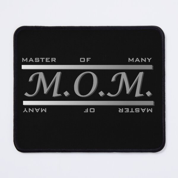Item preview, Mom - Master of Many designed and sold by LHDdimensions.